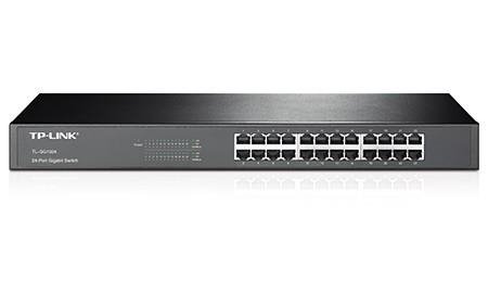 Tp-link NET SWITCH 24PORT 1000M/TL-SG1024