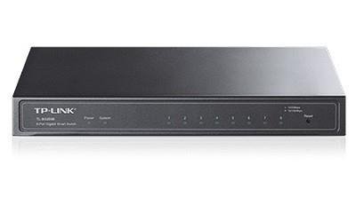 Tp-link NET SWITCH 8PORT 1000M/TL-SG2008