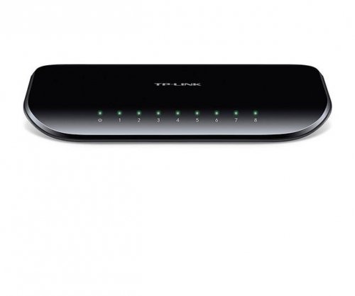 Tp-link NET SWITCH 8PORT 10/100/1000M/TL-SG1008D