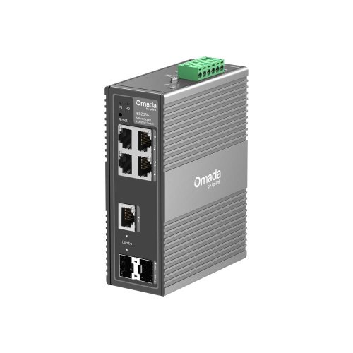 Tp-link NET SWITCH 6PORT 10/100/1000M/OMADA IES206G