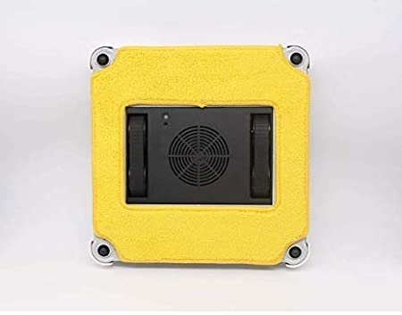 Mamibot W120-T Yellow Pads