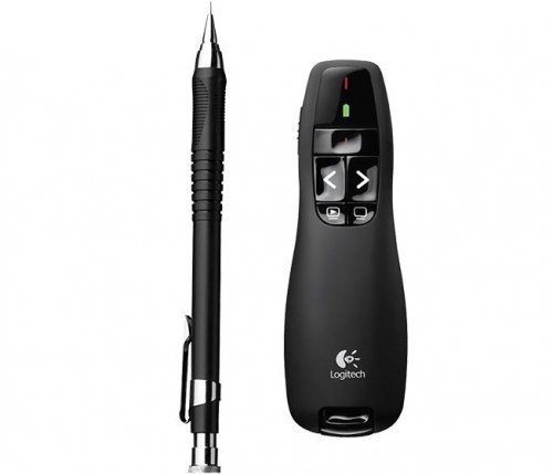 Logitech PRESENTER/POINTER WRL R400/910-001356
