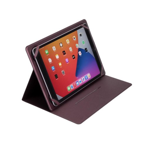 Rivacase TABLET CASE 9,7-10,5' /10/3147 BURGUNDY RED