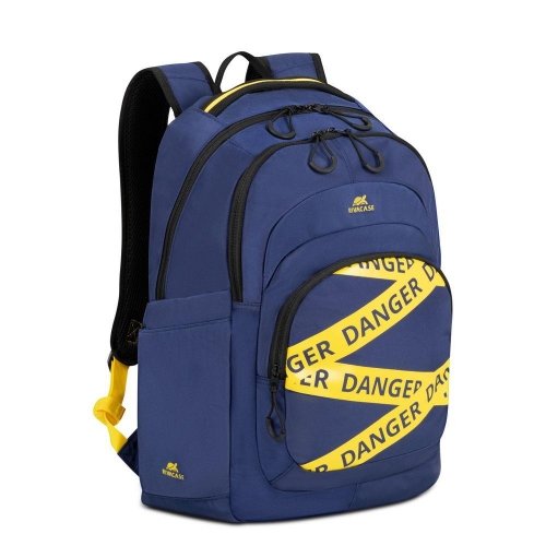 Rivacase NB BACKPACK URBAN 30L 15.6"/5461 BLUE