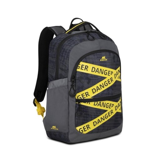Rivacase NB BACKPACK URBAN 20L 15.6"/5431 GREY CAMO