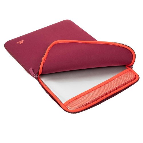 Rivacase NB SLEEVE ANTISHOCK 14"/5223 BURGUNDY