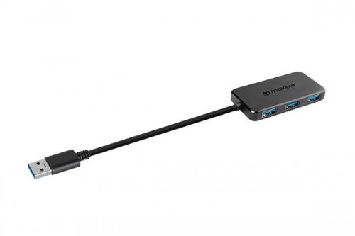Transcend I/O HUB USB3.1 4PORT/TS-HUB2K