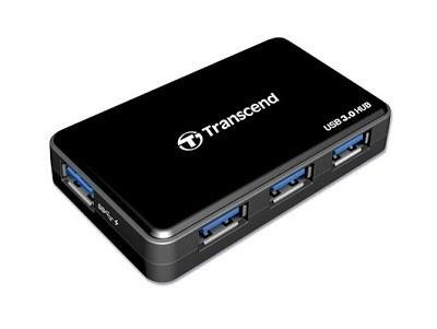 Transcend I/O HUB USB3 4PORT/TS-HUB3K