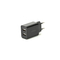 Gembird CHARGER USB UNIVERSAL BLACK/2PORT EG-U2C2A-03-BK