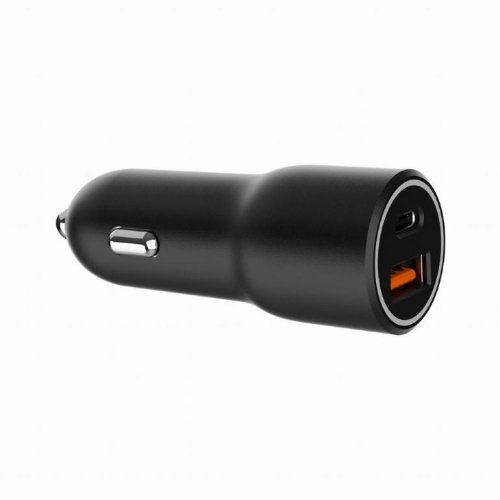 Gembird MOBILE CHARGER CAR USB 2PORT/TA-UC-AC2PDQC38-CAR-01