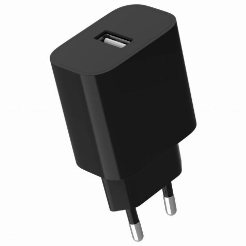 Gembird CHARGER USB UNIVERSAL 2.4A/BLACK TA-UC-1A12-01-BK
