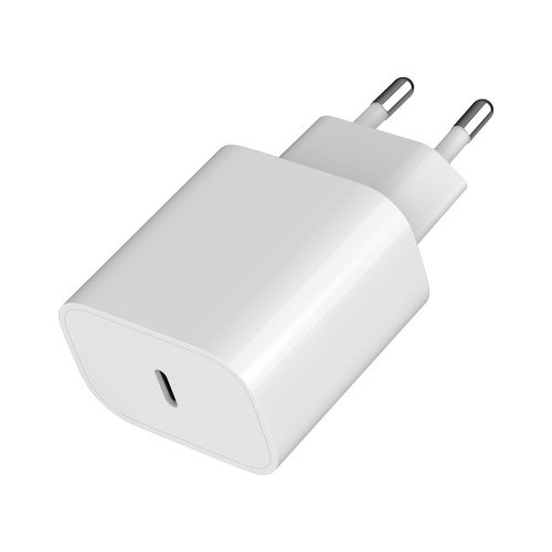 Gembird CHARGER USB-C 20W 1PORT/TA-UC-PD20-01-W