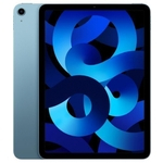 Apple iPad Air 5th Gen 10.9 ", Blue, Liquid Retina IPS LCD, M1, 8 GB, 64 GB, Wi-Fi, 12 MP, 12 MP, Bluetooth, 5.0, iPadOS, 15.4, 1640 x 2360 pixels