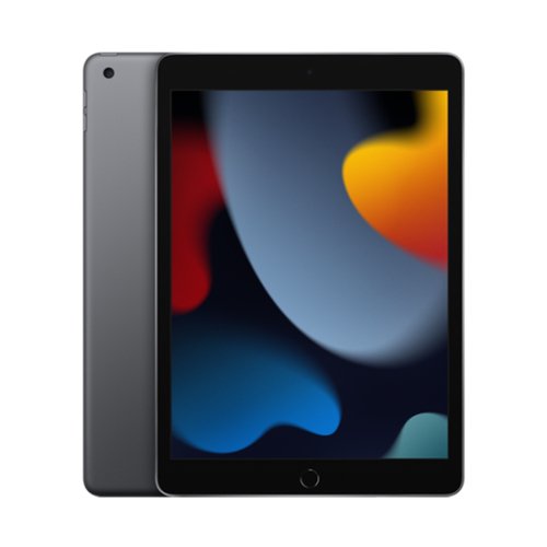 Apple iPad 10.2 9.Gen 256gb WiFi - Grey