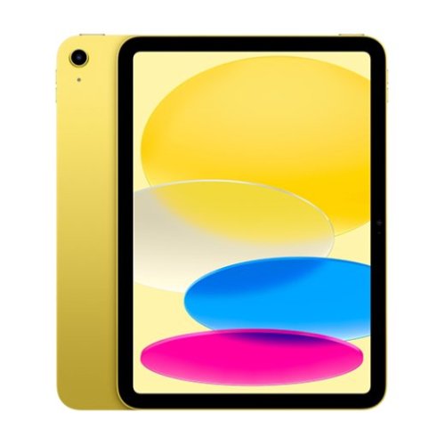 Apple iPad 10.9 11.Gen (2025) 128gb WiFi - Yellow