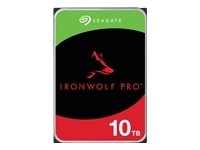 Seagate HDD SATA 10TB 7200RPM 6GB/S/256MB ST10000NT001