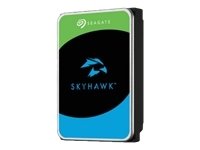 HDD|SEAGATE|SkyHawk|6TB|SATA|256 MB|5400 rpm|Discs/Heads 4/8|3,5"|ST6000VX009
