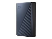 Western digital WD My Passport Ultra 5TB Blue