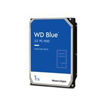 HDD|WESTERN DIGITAL|Blue|1TB|SATA 3.0|64 MB|5400 rpm|3,5"|WD10EARZ