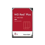 Western digital HDD SATA 8TB 6GB/S 256MB/RED PLUS WD80EFPX WDC