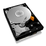 Western digital Caviar Blue 7200 RPM, 1000 GB, 64 MB