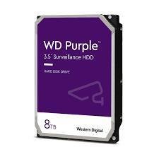 Western digital WD Purple Pro 8TB SATA 6Gb/s 3.5inch
