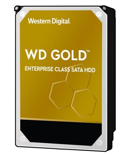 Western digital WD Gold 6TB SATA 6Gb/s 3.5inch HDD