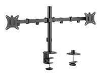 Gembird DISPLAY ACC MOUNTING ARM/17-32" MA-D2-01