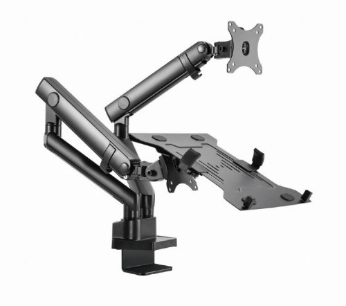 Gembird DISPLAY ACC MOUNTING ARM/NB TRAY MA-DA3-02