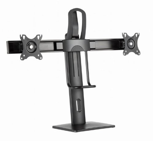 Gembird Double monitor desk stand