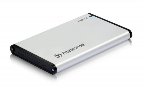 Transcend SSD/HDD CASE 2.5" USB3.1/TS0GSJ25S3