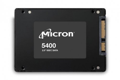 Micron SSD SATA2.5" 1.92TB 5400 MAX/MTFDDAK1T9TGB