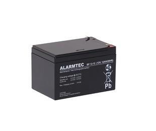 EMU BATTERY 12V 12AH VRLA/BP12-12 ALARMTEC