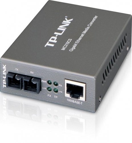 Tp-link NET MEDIA CONVERTER 15KM/FX-LX/LH MC210CS