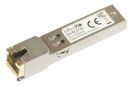 Mikrotik NET MODULE 10GBE RJ45 SFP+/S+RJ10