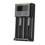 Nitecore BATTERY CHARGER 2-SLOT/INTELLICHARGER NEW I2