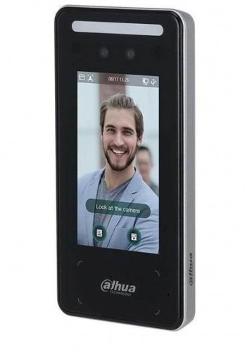 Dahua DOOR CONTROLLER FACE/RECOGNITION ASI6213J-MW