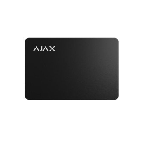 Ajax Encrypted Proximity Card for Keypad (black)