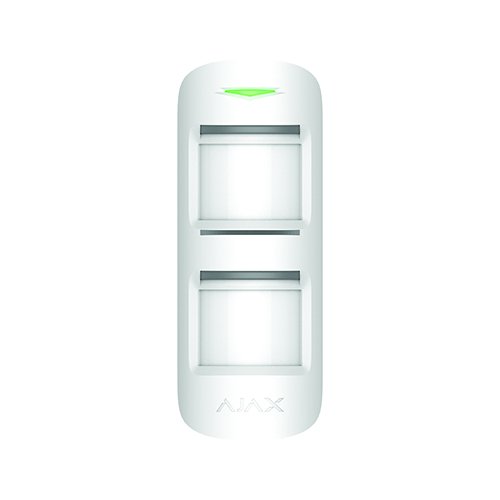Ajax Motion Protect Outdoor motion detector (white)