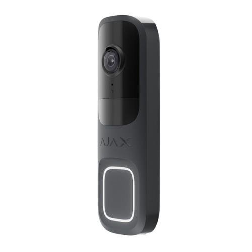Ajax VIDEO DOORBELL/GRAPHITE 66392