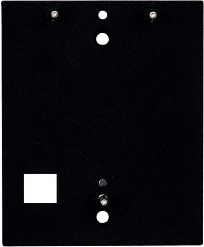 2N ENTRY PANEL 1 MODULE BACKPLATE/IP VERSO 9155061