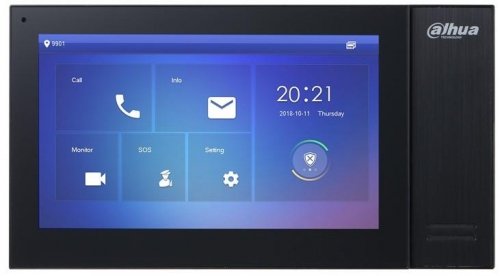 Dahua MONITOR LCD 7" IP DOORPHONE/VTH2421FB-P