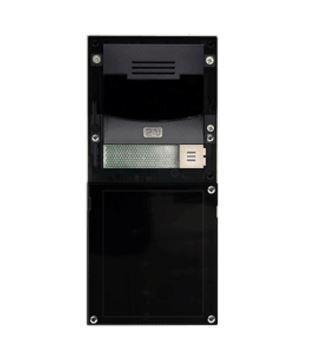 2N ENTRY PANEL MAIN UNIT HELIOS/IP VERSO W/CAMERA 9155101CB