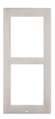 2N ENTRY PANEL 2 MODULE SURF./FRAME HEL. P VERSO 9155022