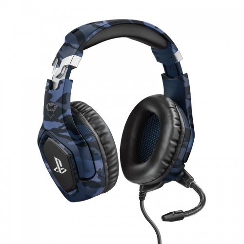 Trust HEADSET GXT488 FORZE-B PS4/BLUE 23532