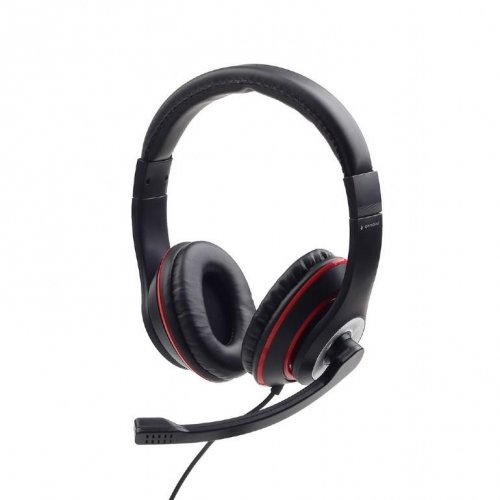 Gembird HEADSET STEREO BLACK/MHS-03-BKRD