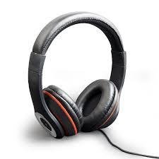Gembird HEADSET LOS ANGELES BLACK/MHS-LAX-B