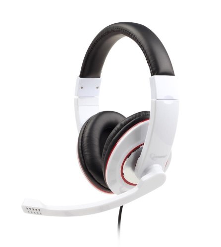 Gembird HEADSET STEREO WHITE/MHS-001-GW