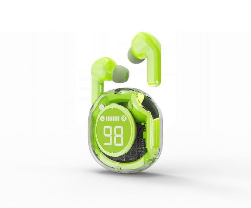 Gembird HEADSET BLUETOOTH/GREEN TWST-01-G