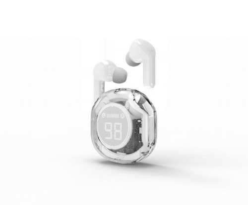 Gembird HEADSET BLUETOOTH/WHITE TWST-01-W